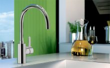 Фото товара Смеситель Grohe Eurostyle Cosmopolitan 23043002 для раковины