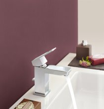 Фото товара Смеситель Grohe Eurocube 23127000 для раковины