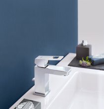 Фото товара Смеситель Grohe Eurocube 23127000 для раковины