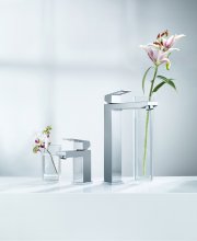 Фото товара Смеситель Grohe Eurocube 23127000 для раковины