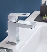 Фото товара Смеситель Grohe Eurocube 23132000 для раковины