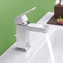 Фото товара Смеситель Grohe Eurocube 23132000 для раковины