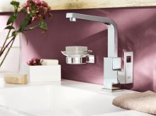 Фото товара Смеситель Grohe Eurocube 23135000 для раковины