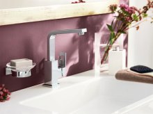 Фото товара Смеситель Grohe Eurocube 23135000 для раковины