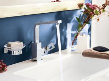 Фото товара Смеситель Grohe Eurocube 23135000 для раковины