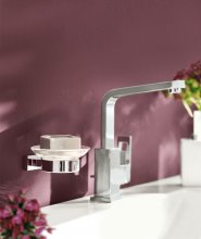 Фото товара Смеситель Grohe Eurocube 23135000 для раковины