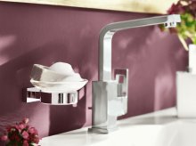 Фото товара Смеситель Grohe Eurocube 23135000 для раковины