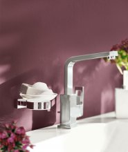 Фото товара Смеситель Grohe Eurocube 23135000 для раковины