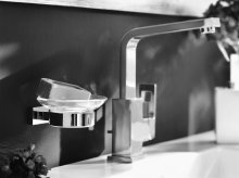 Фото товара Смеситель Grohe Eurocube 23135000 для раковины