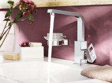 Фото товара Смеситель Grohe Eurocube 23135000 для раковины