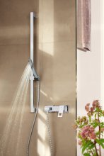 Фото товара Смеситель Grohe Eurocube 23145000 для душа