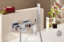 Фото товара Смеситель Grohe Eurocube 23145000 для душа