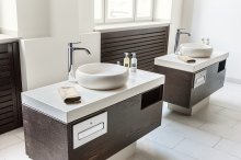 Фото товара Смеситель Grohe Grandera 23313000 для раковины