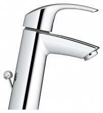 Фото товара Смеситель Grohe Eurosmart 23322001 для раковины