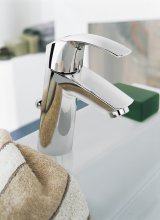 Фото товара Смеситель Grohe Eurosmart 23322001 для раковины