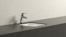 Фото товара Смеситель Grohe Eurosmart 23323001 для раковины
