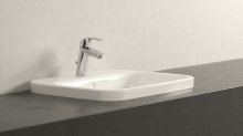 Фото товара Смеситель Grohe Eurosmart 23323001 для раковины