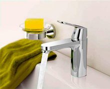 Фото товара Смеситель Grohe Eurosmart Cosmopolitan 23326000 для раковины