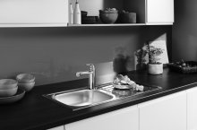 Фото товара Смеситель Grohe Eurosmart Cosmopolitan 23326000 для раковины