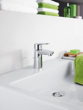 Фото товара Смеситель Grohe BauEdge 23328000 для раковины