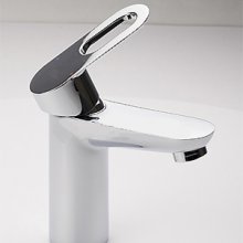 Фото товара Смеситель Grohe BauLoop 23336000 для раковины