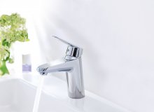 Фото товара Смеситель Grohe Eurodisc Cosmopolitan 2338220E для раковины