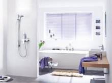 Фото товара Смеситель Grohe Eurodisc Cosmopolitan 2338220E для раковины