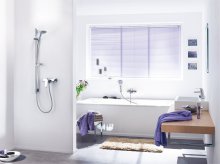 Фото товара Смеситель Grohe Eurodisc Cosmopolitan 2338220E для раковины