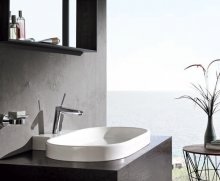 Фото товара Смеситель Grohe Eurodisc joy 23425000 для раковины