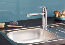 Фото товара Смеситель Grohe Eurosmart Cosmopolitan 30193000