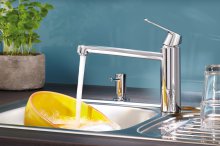 Фото товара Смеситель Grohe Eurosmart Cosmopolitan 30193000