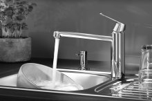 Фото товара Смеситель Grohe Eurosmart Cosmopolitan 30193000