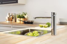 Фото товара Смеситель Grohe Eurostyle Cosmopolitan 31124002