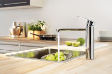 Фото товара Смеситель Grohe Eurostyle Cosmopolitan 31124002