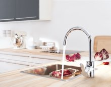 Фото товара Смеситель Grohe Eurostyle Cosmopolitan 31126002