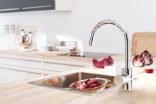 Фото товара Смеситель Grohe Eurostyle Cosmopolitan 31126002