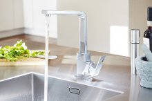 Фото товара Смеситель Grohe Eurocube 31255000