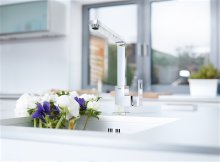 Фото товара Смеситель Grohe Eurocube 31255000