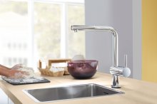 Фото товара Смеситель Grohe Minta Touch 31360000