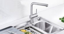 Фото товара Смеситель Grohe Minta Touch 31360000