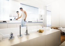 Фото товара Смеситель Grohe Allure 32146000 для раковины