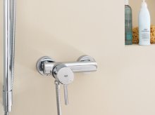 Фото товара Смеситель Grohe Concetto 32210001 для душа