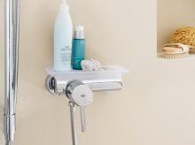 Фото товара Смеситель Grohe Concetto 32210001 для душа