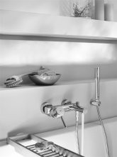 Фото товара Смеситель Grohe Concetto 32211001 для ванны с душем