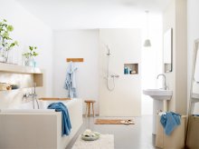 Фото товара Смеситель Grohe Concetto 32212001 для ванны с душем