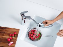 Фото товара Смеситель Grohe Eurodisc Cosmopolitan 32257002