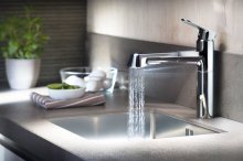 Фото товара Смеситель Grohe Eurodisc Cosmopolitan 32257002