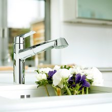 Фото товара Смеситель Grohe Eurodisc Cosmopolitan 32257002