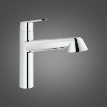 Фото товара Смеситель Grohe Eurodisc Cosmopolitan 32257002