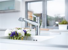 Фото товара Смеситель Grohe Eurodisc Cosmopolitan 32257002